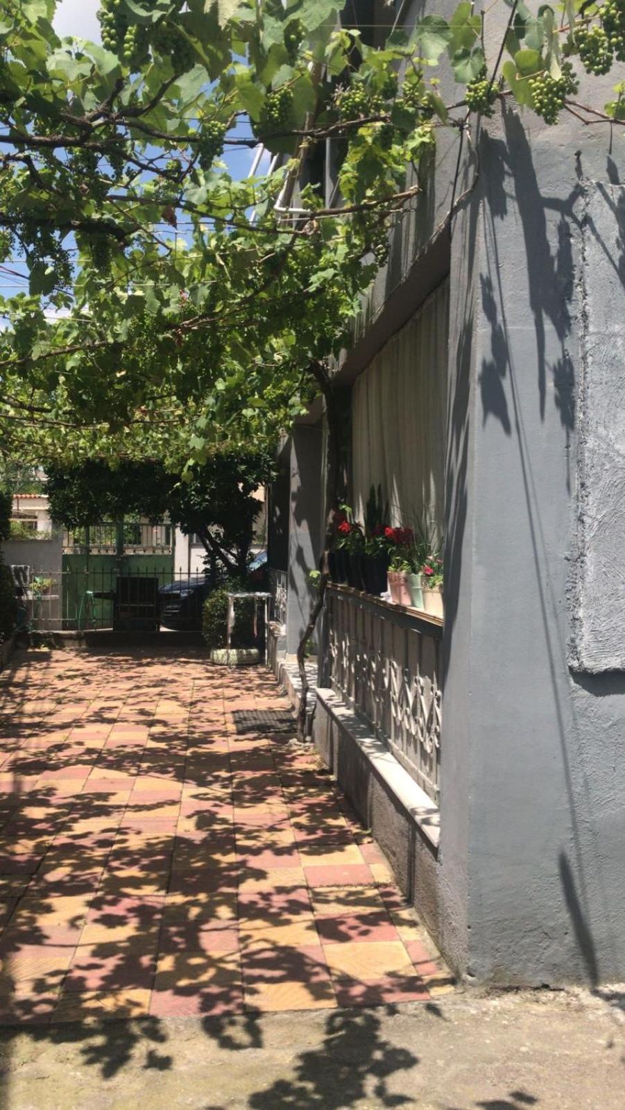 Green Door House 地拉那 外观 照片