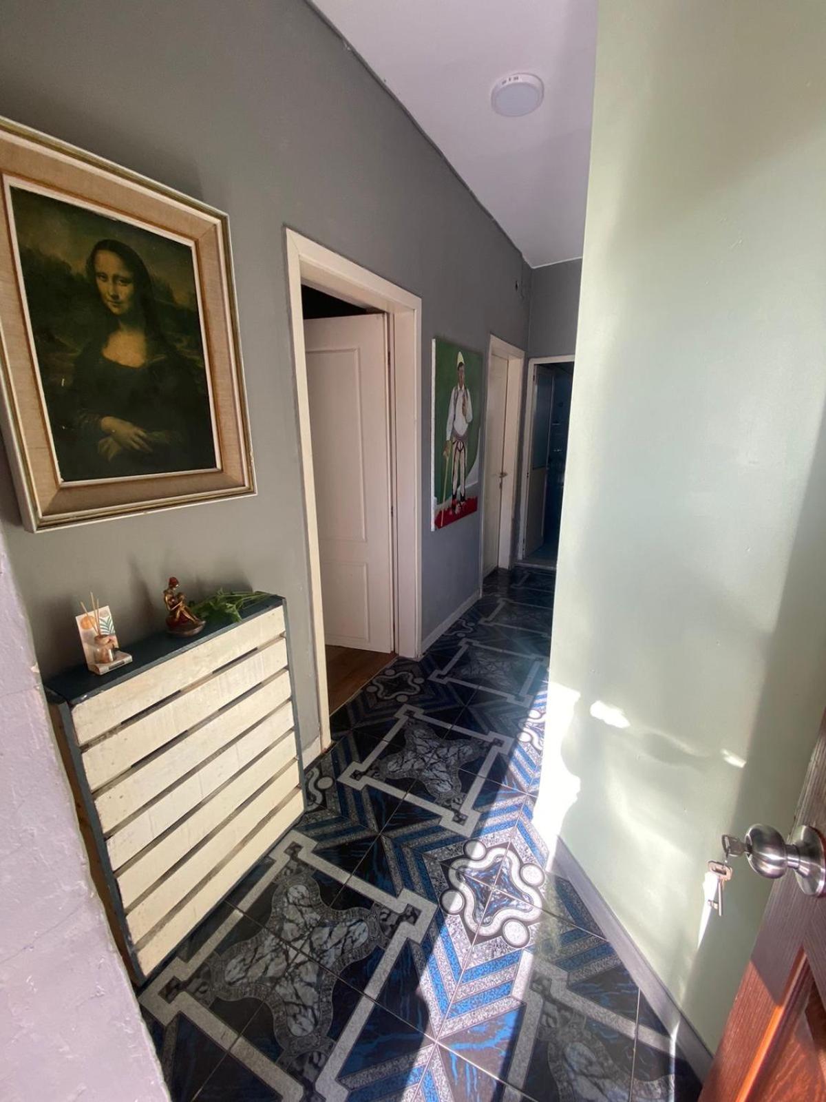 Green Door House 地拉那 外观 照片